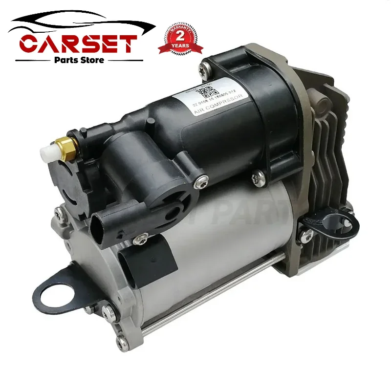 For Mercedes W166 X166 ML350 GL450 GL550 C292 GLS GLE Air Suspension Compressor 2012-2019 1663200104