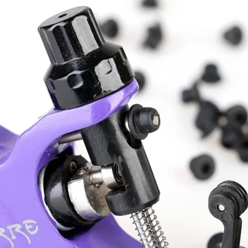 

Инструменты для тату-машинок: резиновые втулки, ниппели, подушечки для игл, аксессуары для тату-машинок, 1 упаковка, 100 шт.