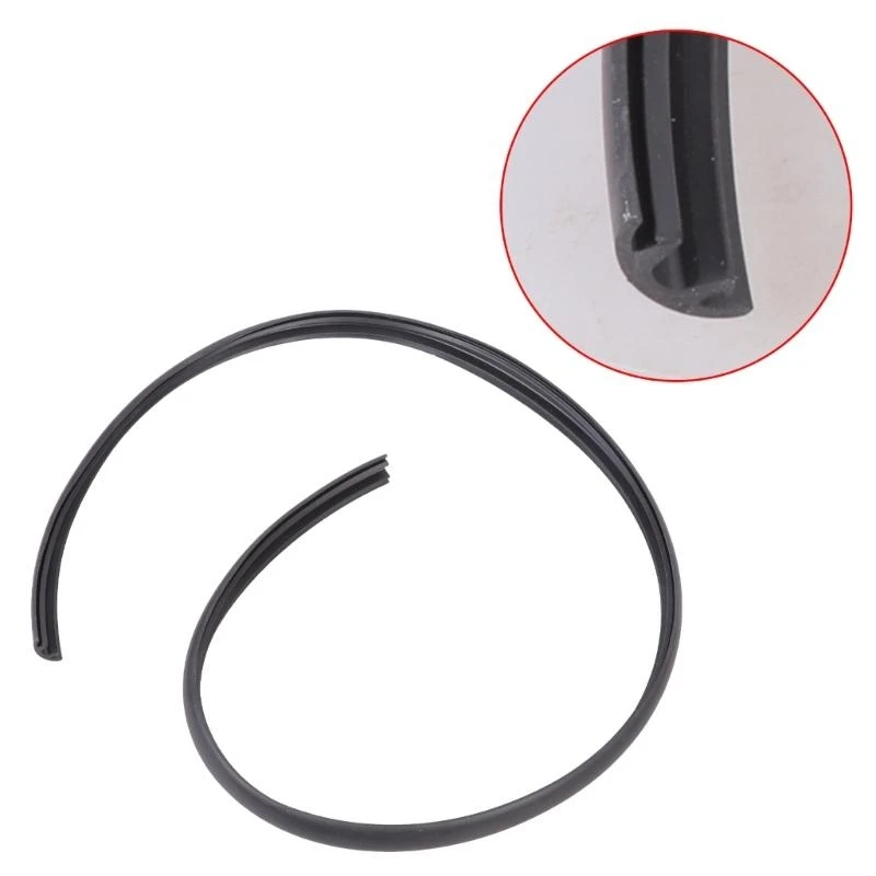 XA6H Adjustable Automotive Roof Sealing Strips Rubber T-slot Design For Protection Against Rain And Debris