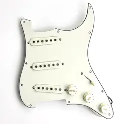 Vintage 1969 Handmade SSS Alnico 5 Guitar Pickups Grey Bottom Plate JimmiHendrix 69 Heavy Build Coil Wire in AWG Left Hand