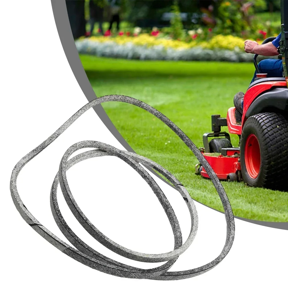 

Replaces Belt Replace GX20072 GY20570 Lawn Mower Belt Fits L100 L110 L130 L105 L107 D100 D110 D120 D130 and More