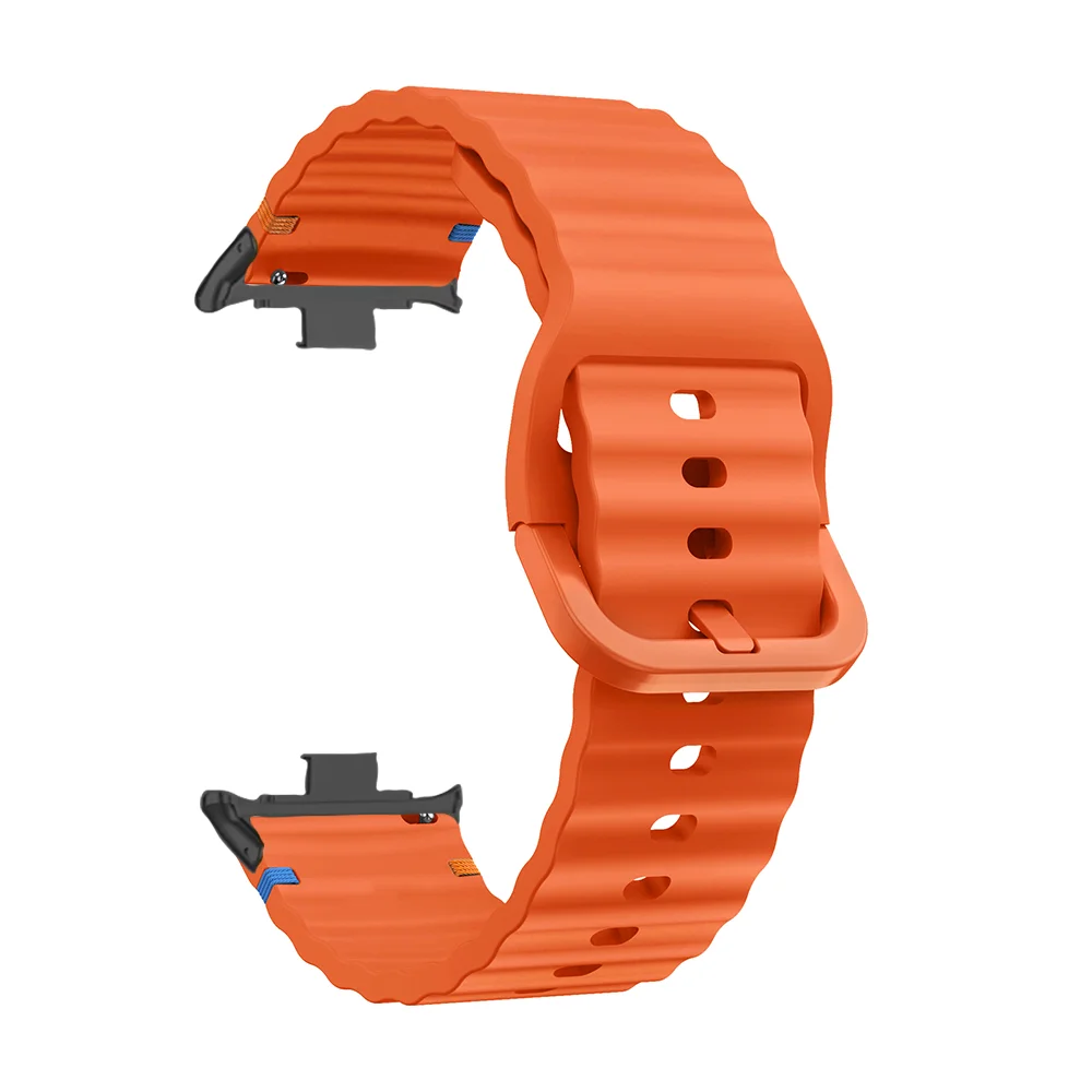 Silikon-LOOP-Armband für Xiaomi Redmi Watch 6 5 4 Zubehör Sportliches Atmungsaktives Armband Correa Mi Band 8/9 Pro 9Pro Armband – Detail 10