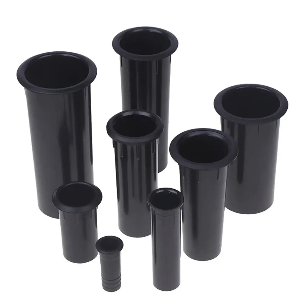 1Pcs Durable Vent Speaker Port Tube Plastic Bass Reflexes Inverted Tube Guide Tube Speaker Accessory