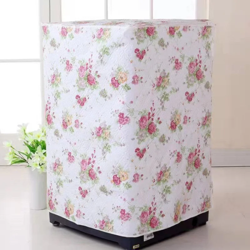 

PEVAWashing Cover Fully Automatic Washing Side Opening Drum Washing Single Tub Top Load Washing