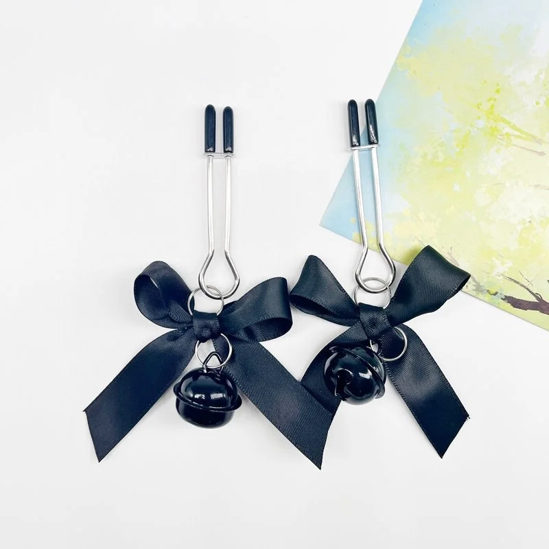 女性のためのU字型の金属製乳首クランプ,エロティックなフェガ - Women Accessories Combo のレビューと価格