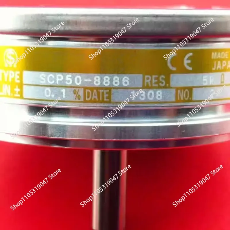 SCP50-8886 Precision Wire-Wound Potentiometer 1K 2K 5K