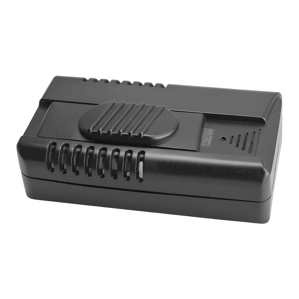Inline Foot Dimmer Switch 0-100% Brightness Control for LED Lamps 220V 240V Up to 300W ABS Body 102x58x28mm Black White