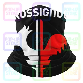 Rossignol Mikrofaser Hals Gamasche Bandana Schal Sport Hip Hop Gesicht Kopf Wrap