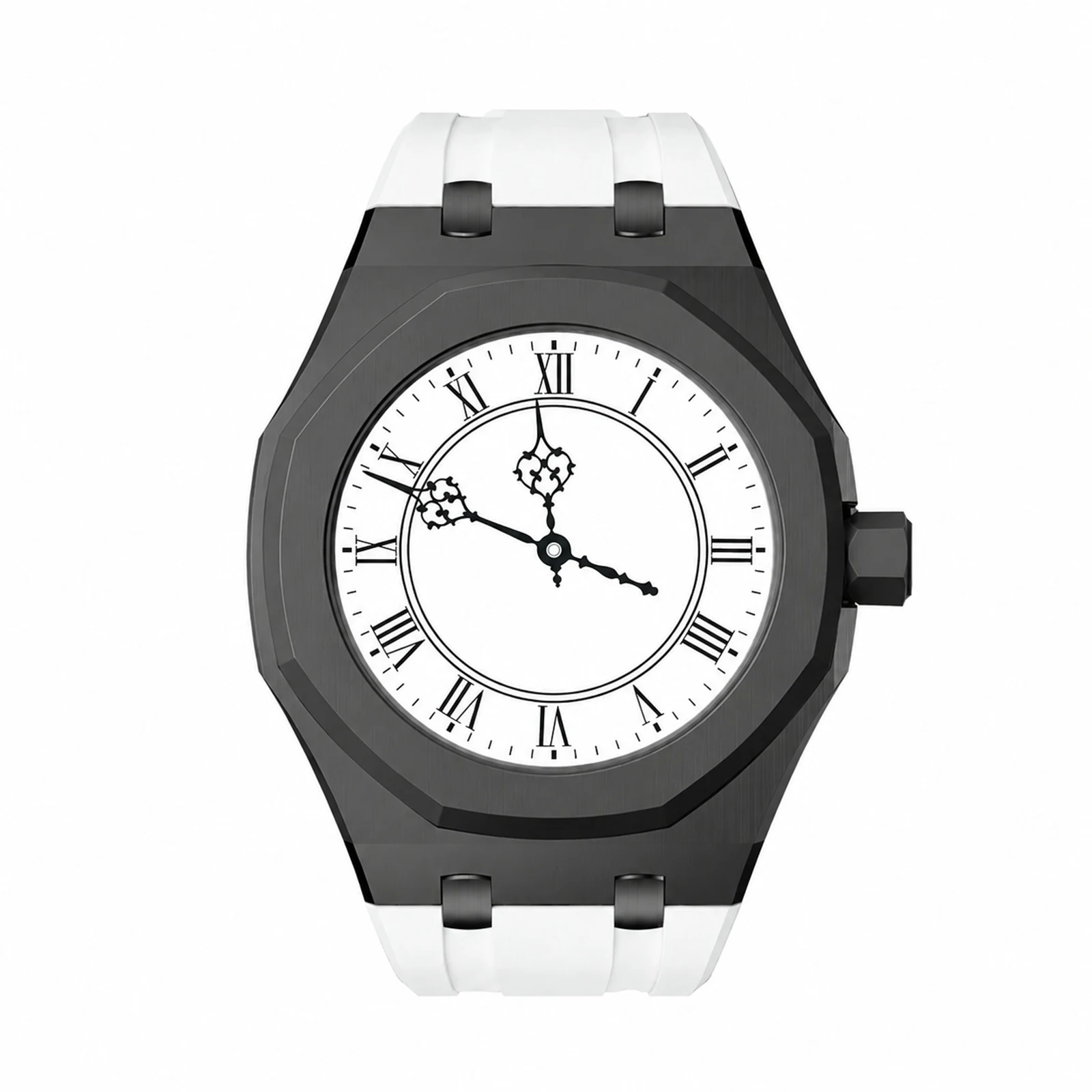 For Swatch X Royal Pop Waterproof Watch Shell Non-Fading Scratch Proof Strap Set Wear Resist for Sport Activities Daily Commute