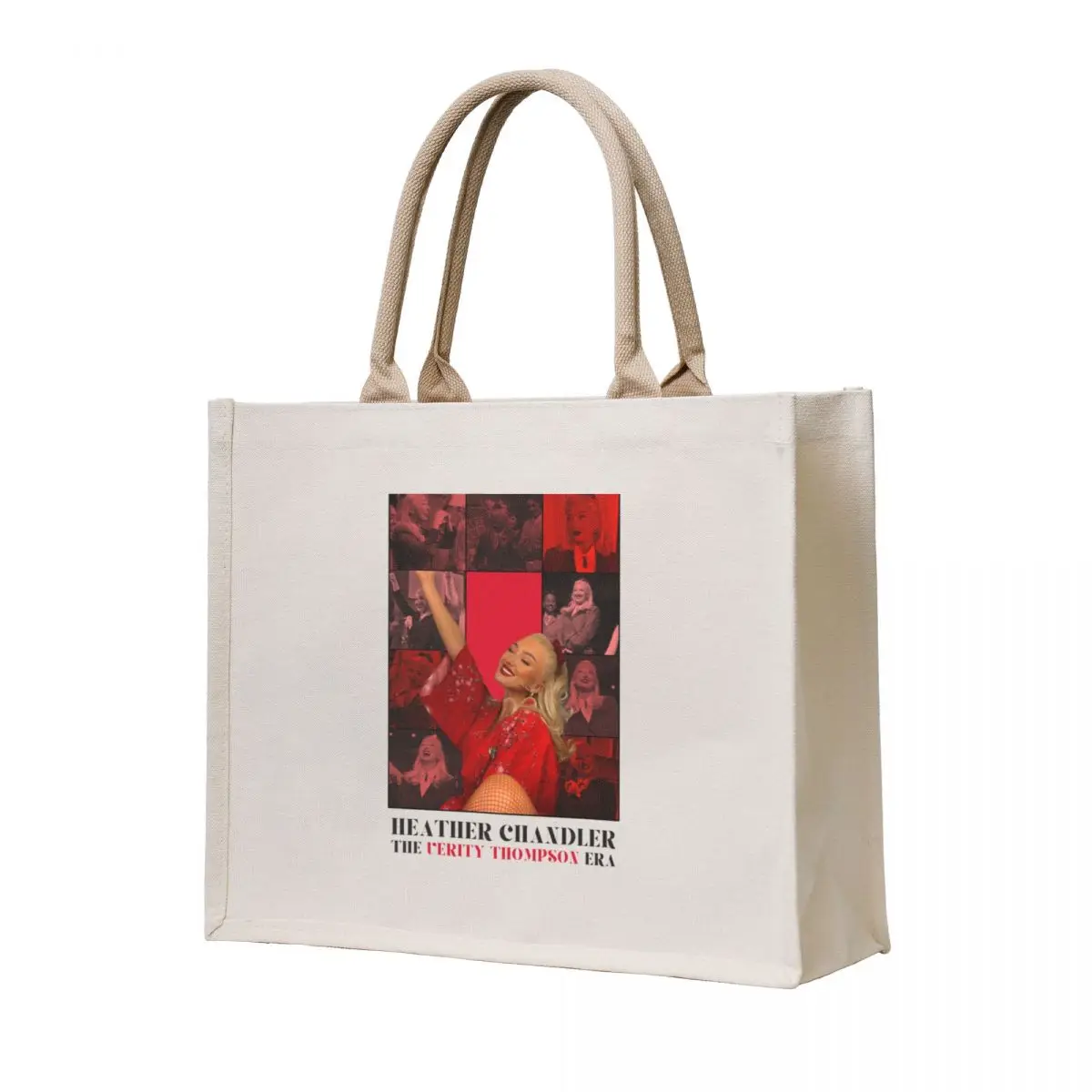 

Heathers the Musical Verity Thompson 'Era' design Tote Bag university shopper bag Women's shopper Candy bags Women's beach bags