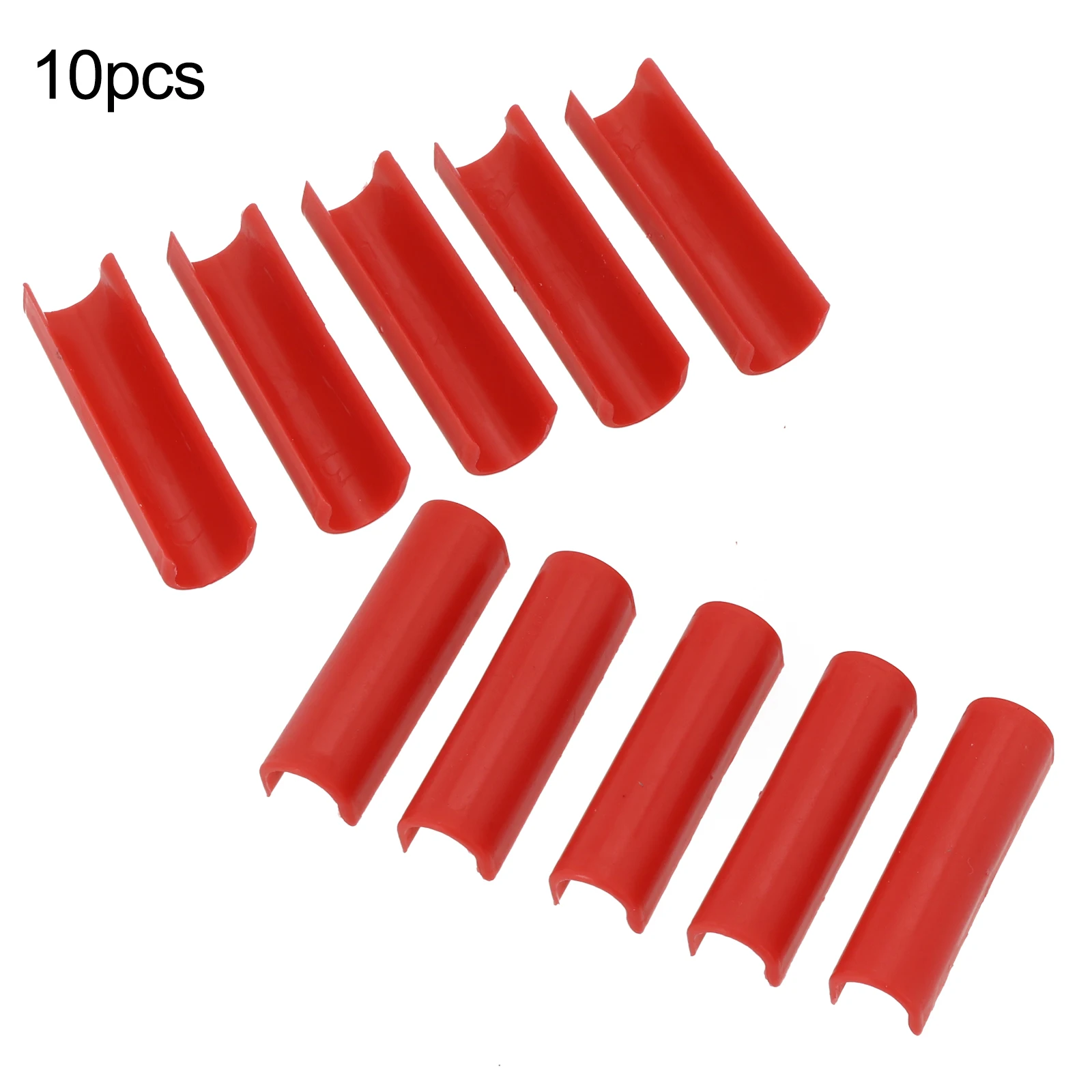 10pcs Manual Tile Cutter Protective Sleeves For Direct Replacement Making Installation Quick Effortless Plastic Workshop Equipme