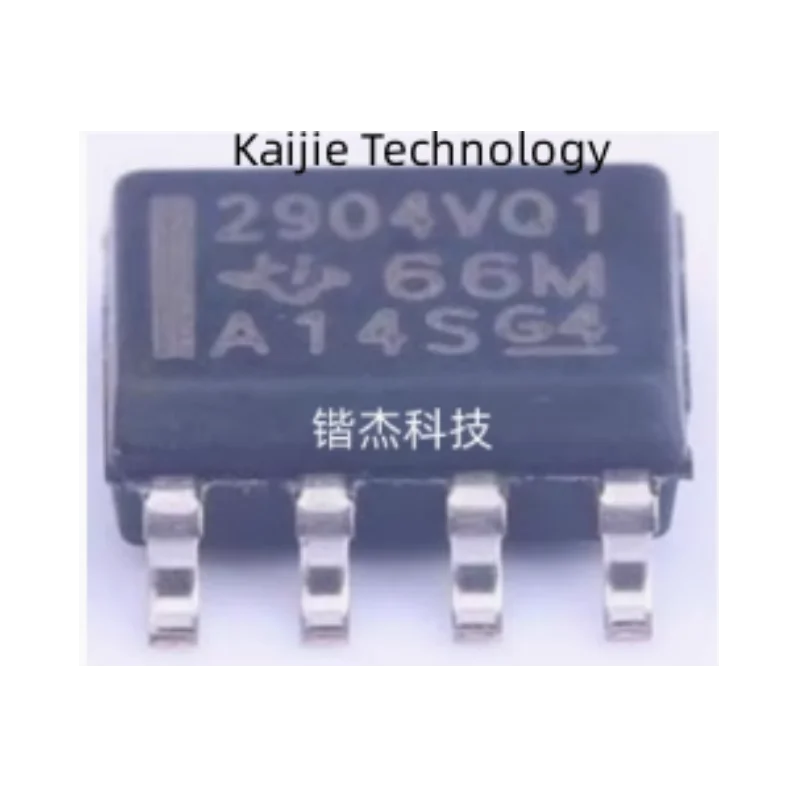

LM2904VQDRQ1 screen printed 2904VQ1 patch SOP8 operational amplifier IC chip brand new and original.