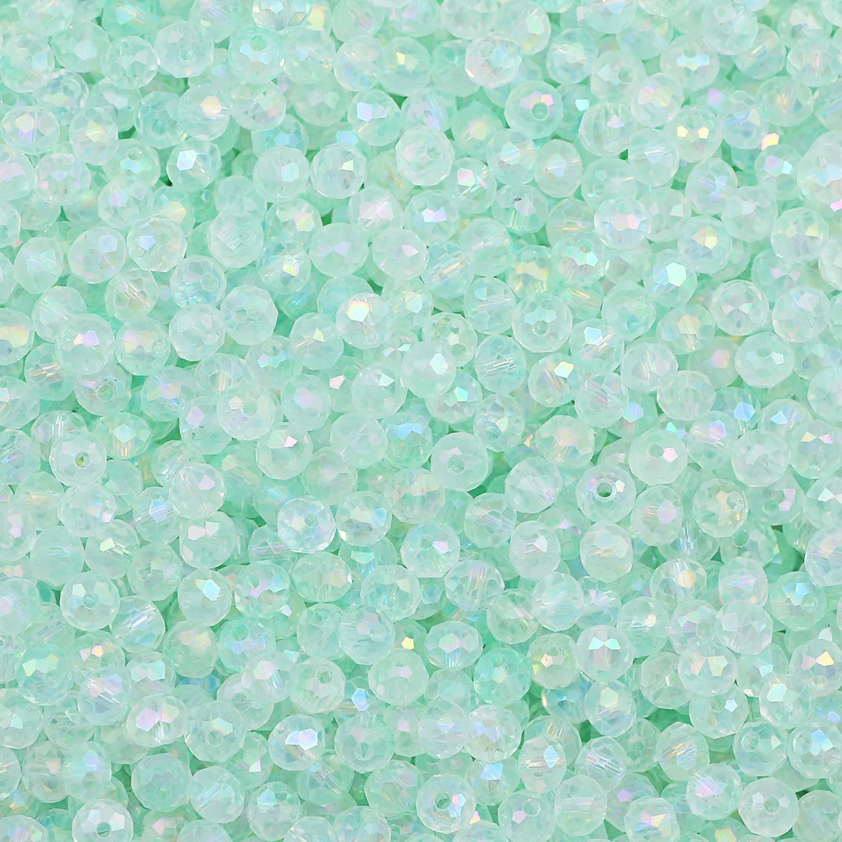 6Mm Flat Ab Crystal…