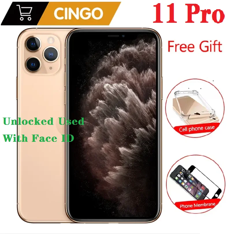 Original unlocked  iPhone11 Pro
