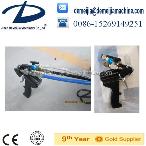 Macchina portatile per stuccatura di resina epossidica