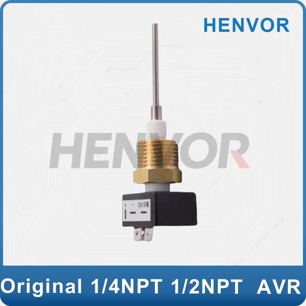 5-35VDC Diesel Generator Water Level Sensor Probe for Low Water Level Measurement and Tank Capacity Meter OC Working Way