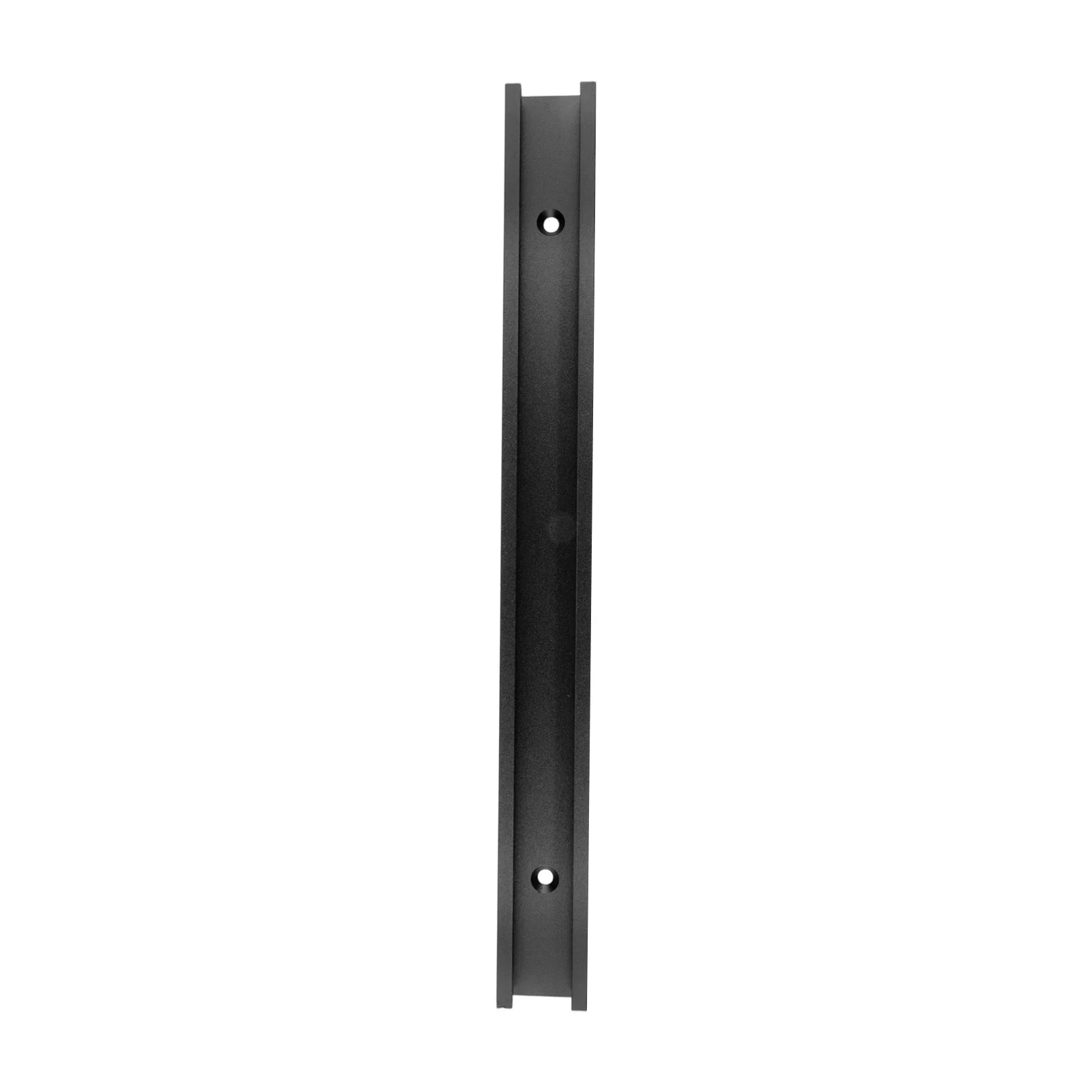 600mm Black T-Track Quick Acting Clamp For Woodworking Quick Acting Clamp 600mm Length Aluminium Alloy Material