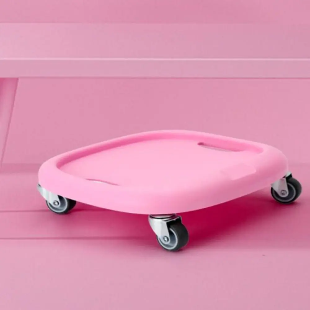 

Бесшумный ролик для брюшного пресса, многофункциональный 4-колесный раздвижной диск для фитнеса с ручкой, тренажер для мышц живота на 360 градусов