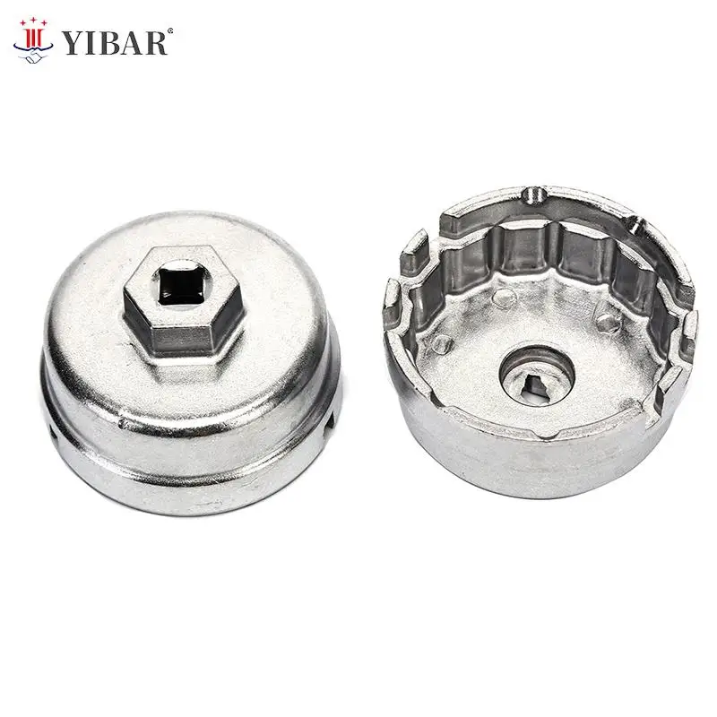 

Oil Filter Aluminum Cup Wrench for Toyota Prius Corolla Rav4 Auris
