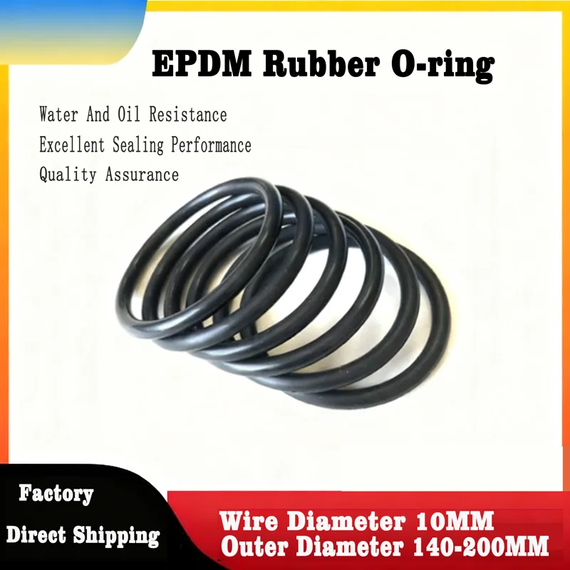 1 Pcs Cs 10Mm Epdm …