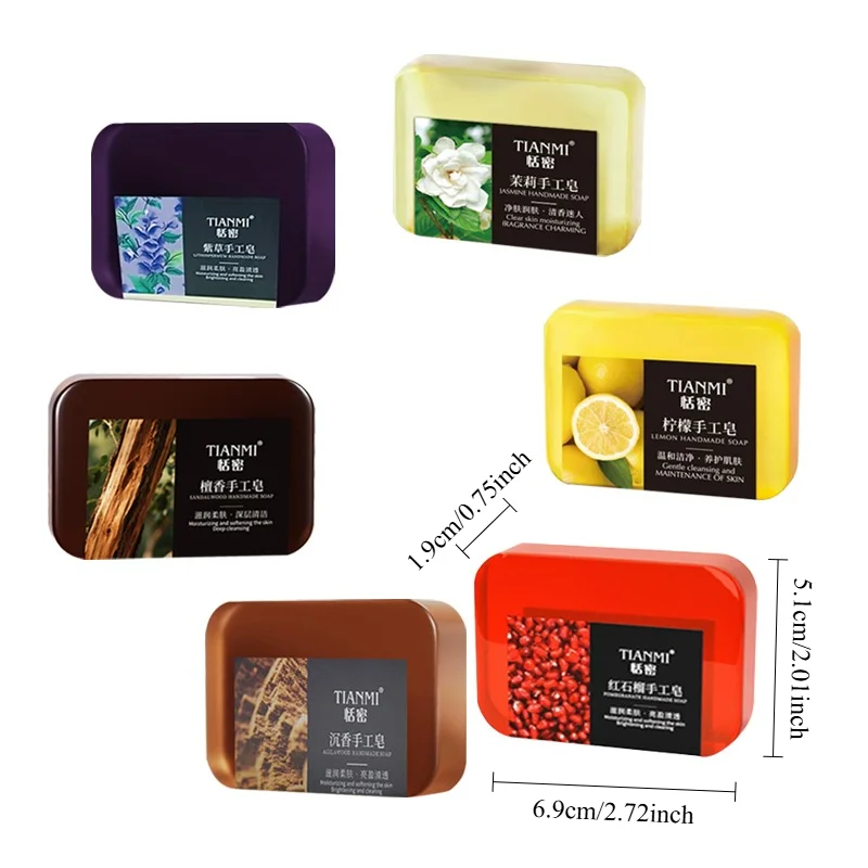 Thumbnail 4 - #48 Best Bar Soaps to Buy In 2026