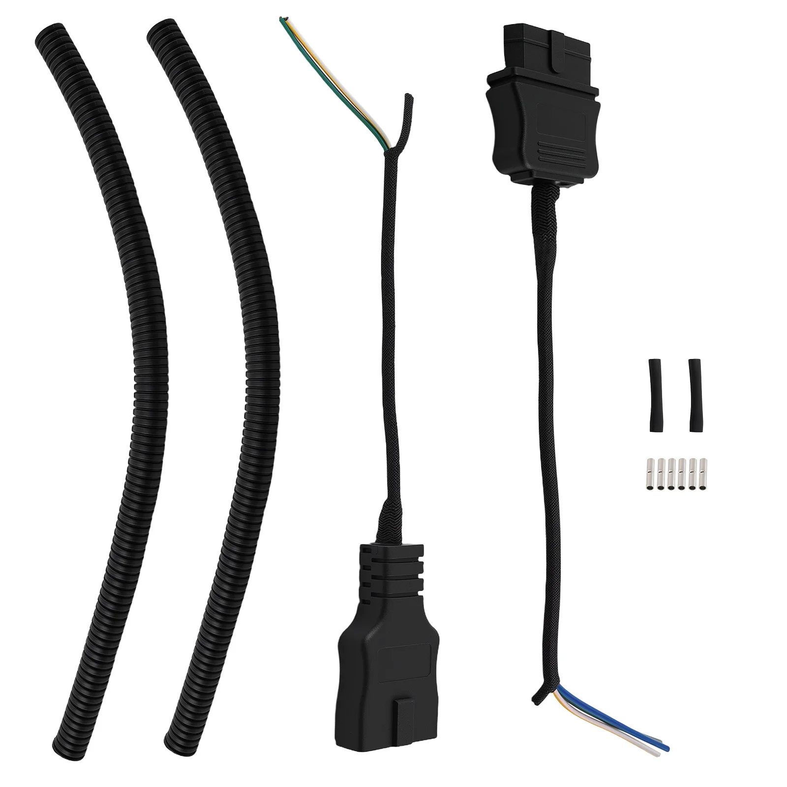 

Wire Harness 3 PIN Cable for Fisher Western Snow Plow Truck Side Pump 27063