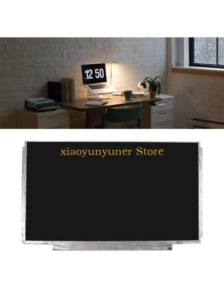 

P9JB 13,3-дюймовый ЖК-экран для замены LP133WH2 TL L6 HA LTN133AT16 20