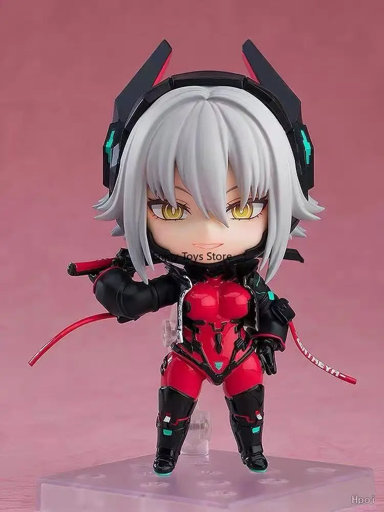 متوفر في المخزون شخصية GSC VTuber Vshojo Zentreya Nendoroid المتوفرة في المخزون