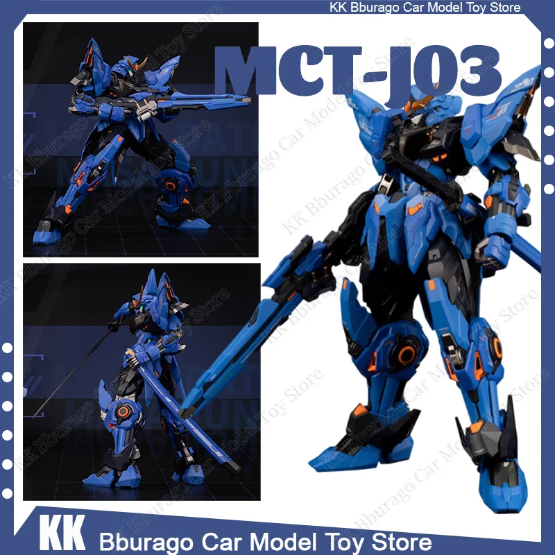 

Original Moshowtoys Date Masamune MCT-J03 Action Figure Model Toy Alloy Skeleton Collectible Excellent Model Custom Holiday Gift