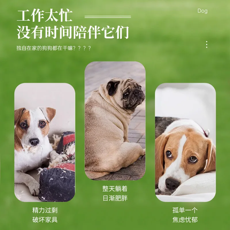 Smart Pet Interactive Tennis Launcher Toy, Dual Power Automatic Throwing and Throwing Machine, Dog Walking High Elasticity Ball