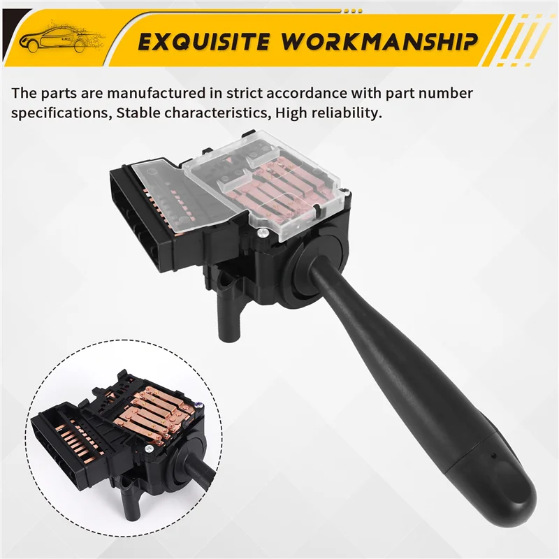 

AU63-93410-1G000 Turn Signal Light Switch For Hyundai Accent Kia Rio5 Rio 1.6L 2006 2007 2008 2009 2010 2011