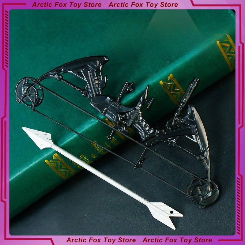 Figura de juego de acción Delta de 17cm, modelo de artesanía de Metal perimetral, accesorios de escena, adornos de decoración de escritorio, regalos de navidad, Juguetes