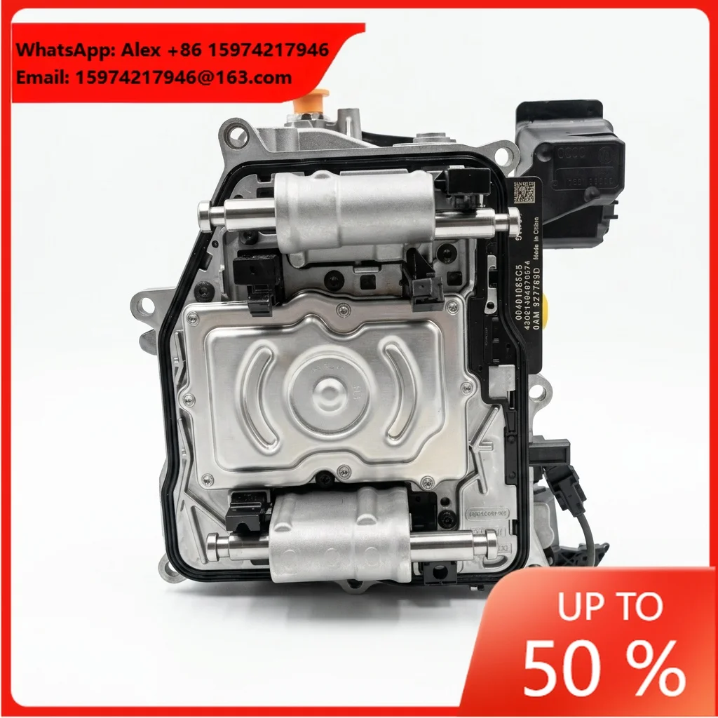 Remanufactured DQ200 0AM DSG 7-Speed Mechatronic Control Unit 0AM927769D-769G-769K VW Golf Pasat Audi A1 A3 Programmed Unit