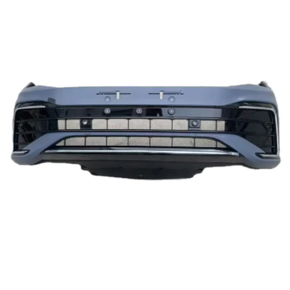 

For Car Body Part Bumper Front Bumper Kit For Tiguan R-line Auto Accessories