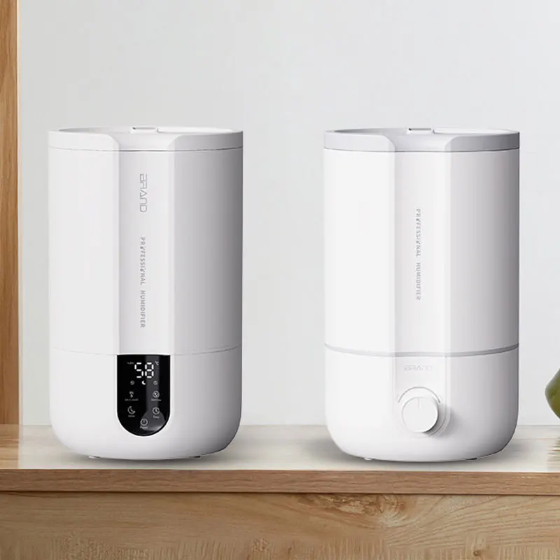 Wholesale New Large Room 4L Cool Mist Smart Ultrasonic Home air Humidifier Diffuser