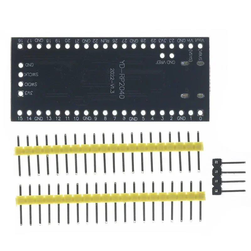 RP2040 Core Board TYPE-C USB-C For Raspberry Core Board 4MB /16MB RP2 Raspberry Pi Pico Micropython