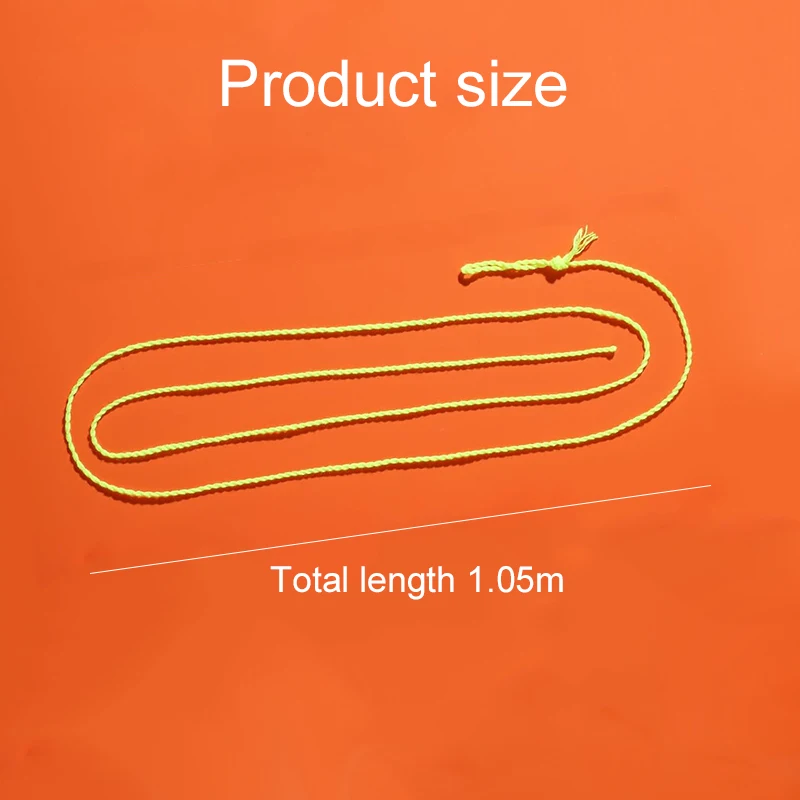 10~50pcs Yoyo Strings Replacement Competition Souvenirs Polyester Cotton Game Professional Accessories for Beginner Gifts TMZ