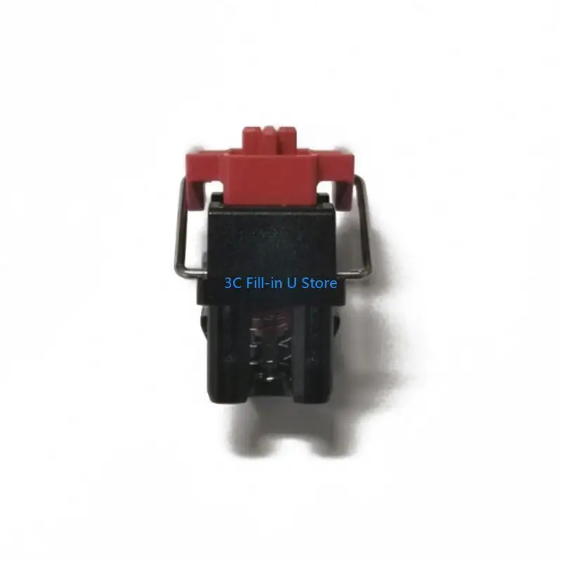 G8TA 4 PCS Sakelar Optik Merah Sakelar SWAP Panas Untuk Huntsman Gaming Mekanik Sakelar Keyboard