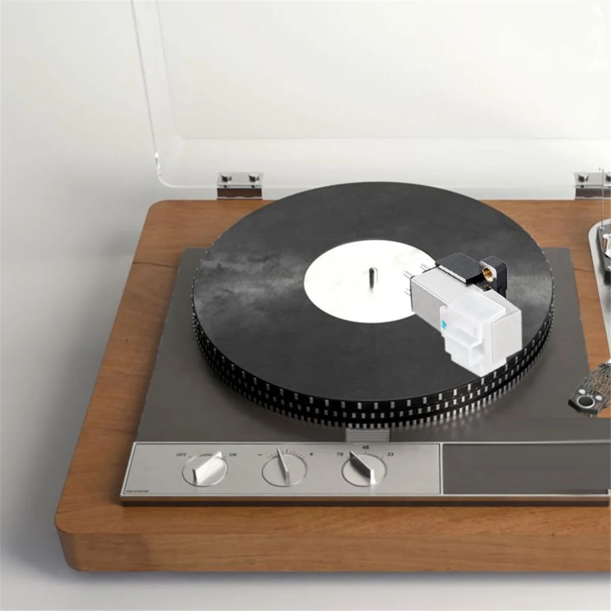 N36R_Magnetic AT3600L Replacement LP Vinyl Record Player Needle