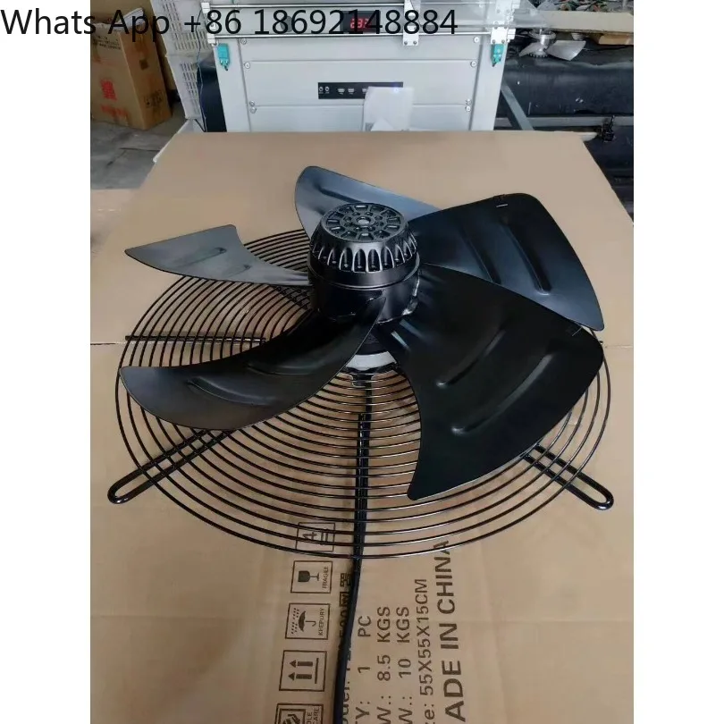 

Screw air compressor cooling fan air pump radiator, note suction or exhaust when placing an order