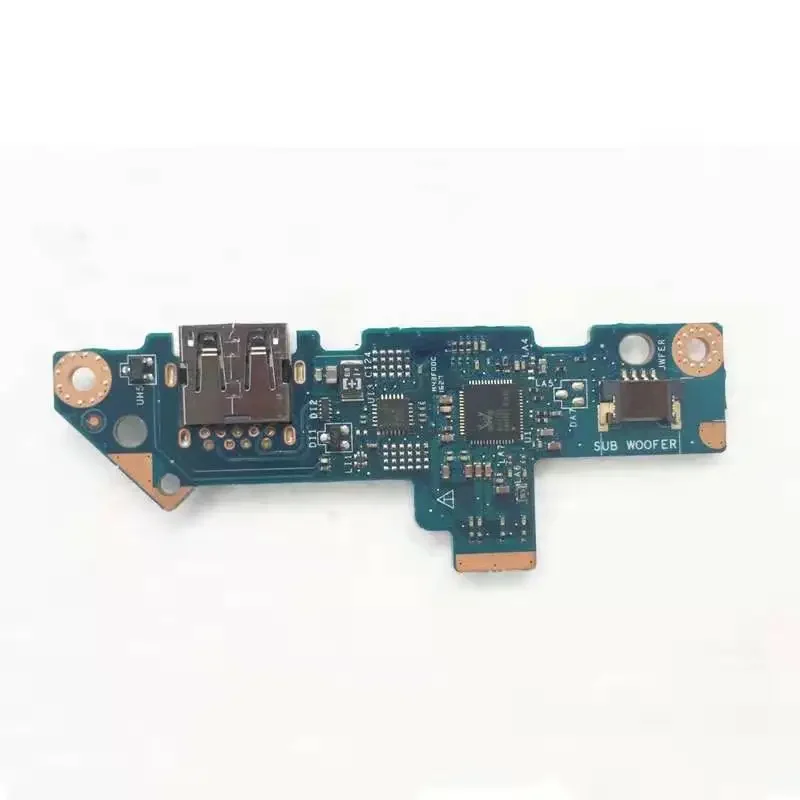 Original Laptop Parts For DELL Alienware 15 R3 15R4 17 R4 17R5 USB IO Board A16731 BAP10 LS-D755P P31E