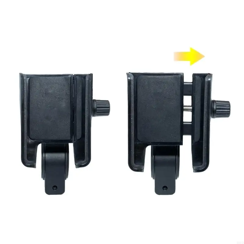

Electric Scooter Bike Phone Holder Mounting Brackets Quick Release Phone Holder for Electric Scooter Accessories 69HD