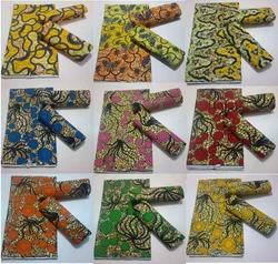 Hot Sale 100% Cotton Wax African Real African Cotton Wax Veritable African Print Fabric For Party Dress
