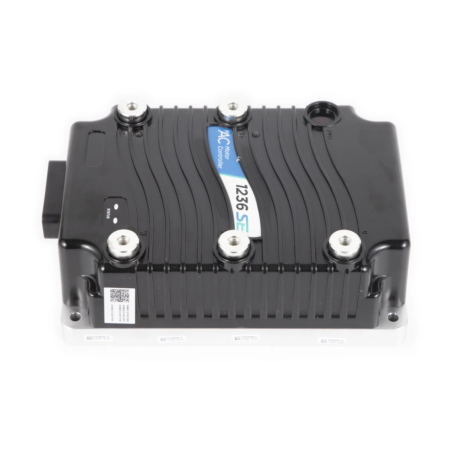 72v 10kw 12kw 15kw AC Motor Controller 1238E 1238E6521 48V 72V 80V 550A Electric Car Conversion Kits