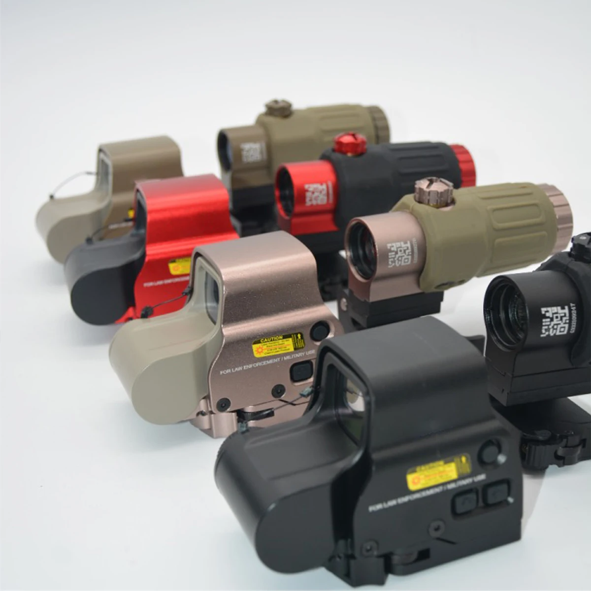 3X Magnifier Combo …