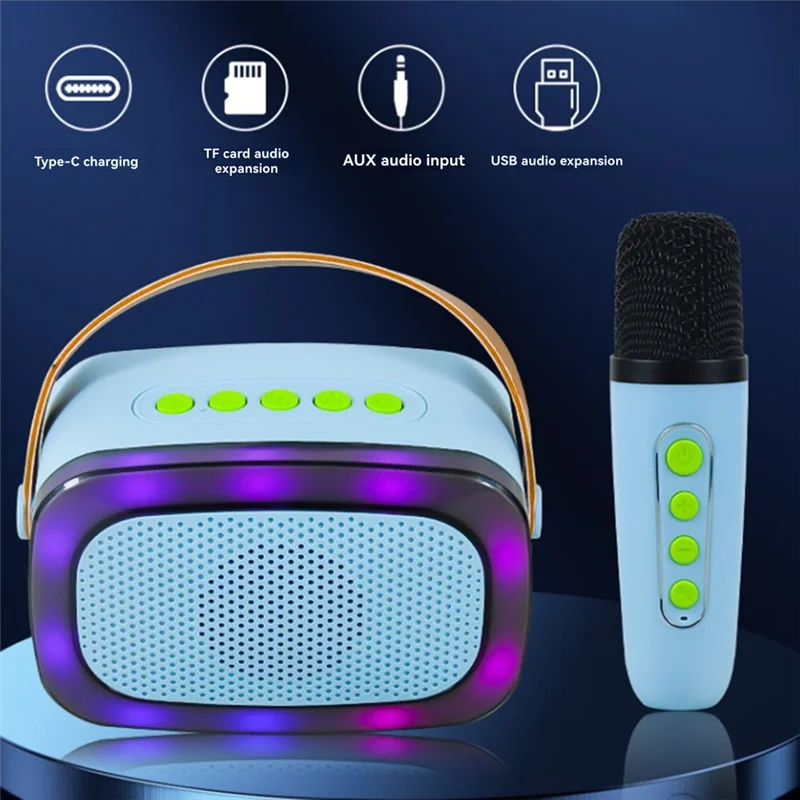 

AA67-Air Drum Set 3D Motion Sensing Electronic Drum Kit With Drumsticks Pedals & Speaker For Adults And Kids