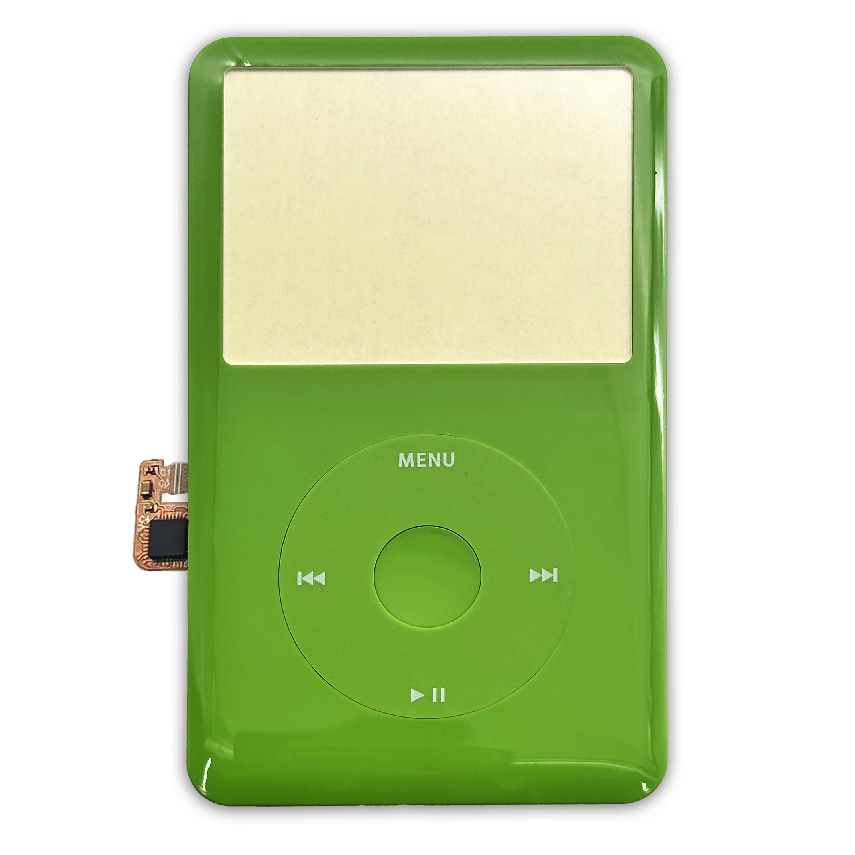 Przednia obudowa do iPod Classic 6. i 7. generacji, obudowa z Clickwheel i przyciskiem centralnym do modeli 80GB 120GB 160GB A1238 — zdjęcie produktu 5
