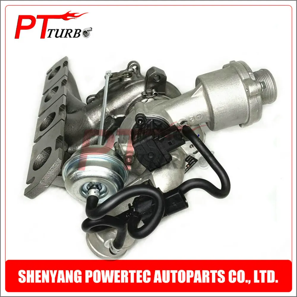 Complete Turbine For Seat Exeo 2.0 TFSI 211HP CDNB CDNC CAEA CAEB CFKA 06H145702R 06H145702RX Turbocharger Turbo 2013-