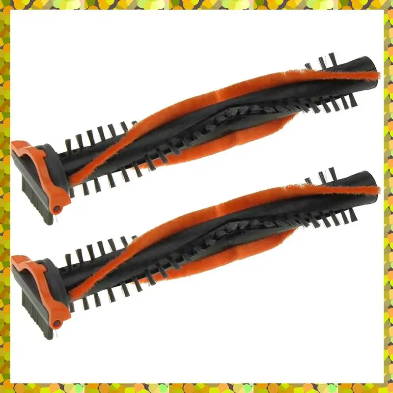 2 قطعة فرشاة الأسطوانة ل CP0667 Speedpro ماكس FC6822 FC6823 FC6827 FC6908 FC6906 FC6904 استبدال المكنسة الكهربائية