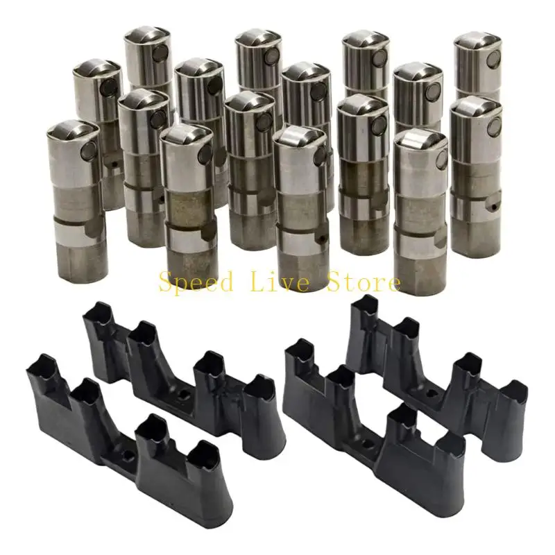 

547C Heavy Duty Metal Valves Tappet for Motors Improves RPM Stability Reduces Wear